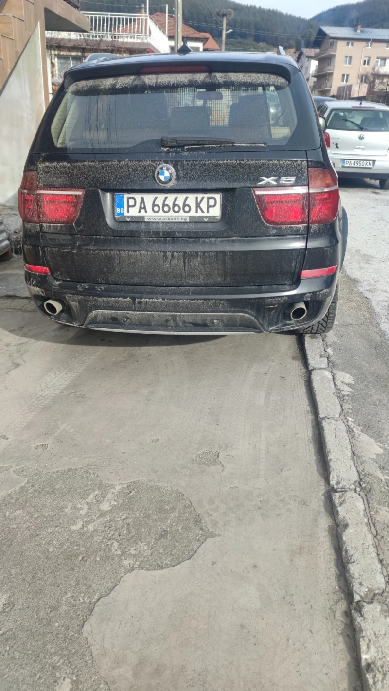 BMW X5 4000 куб, снимка 2 - Автомобили и джипове - 48267672