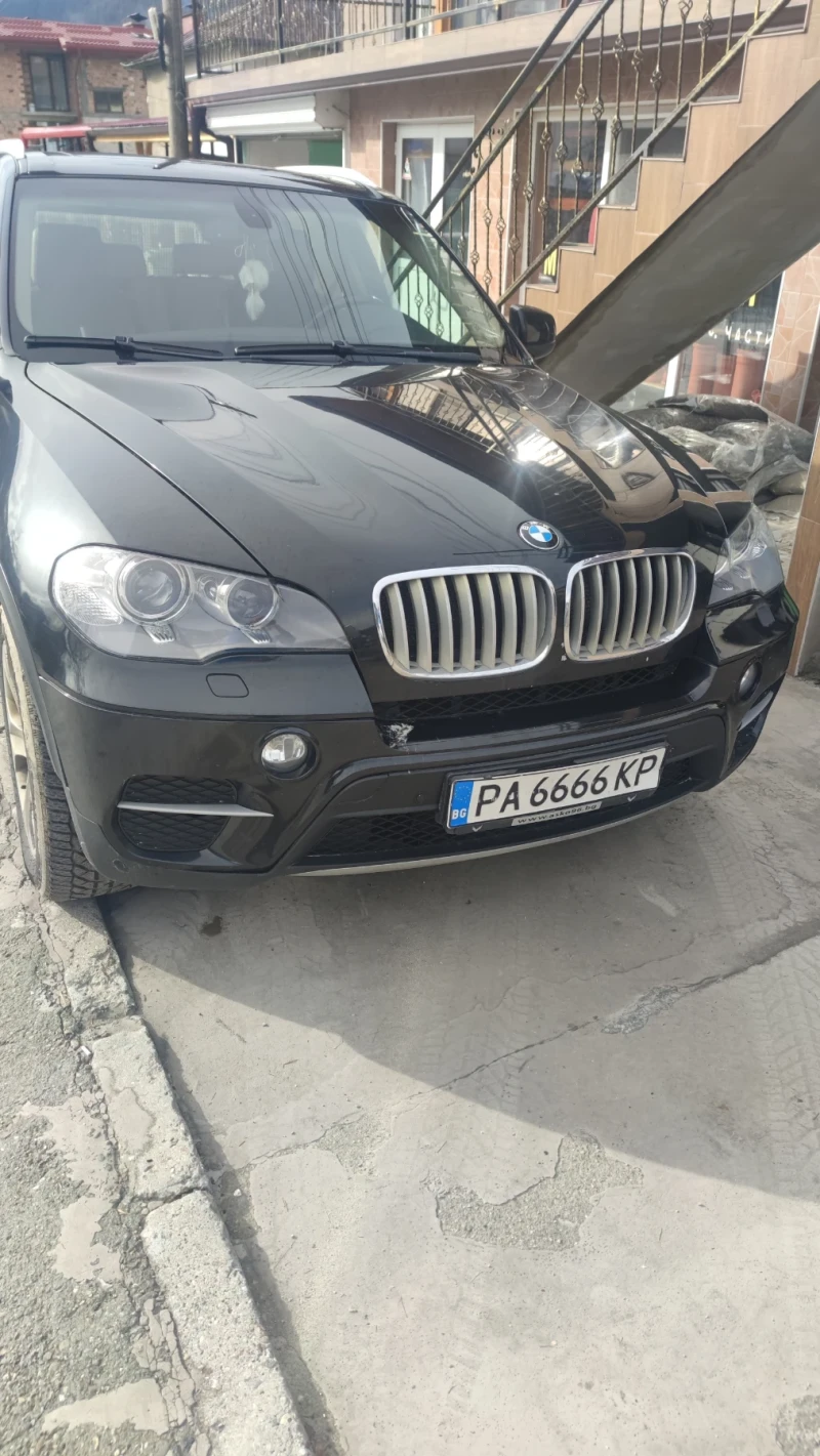 BMW X5 4000 куб, снимка 1 - Автомобили и джипове - 48267672