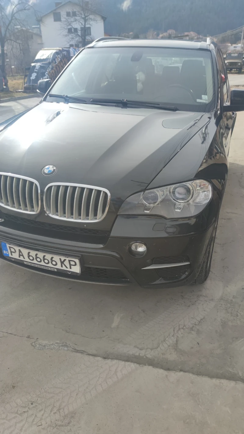 BMW X5 4000 куб, снимка 3 - Автомобили и джипове - 48267672