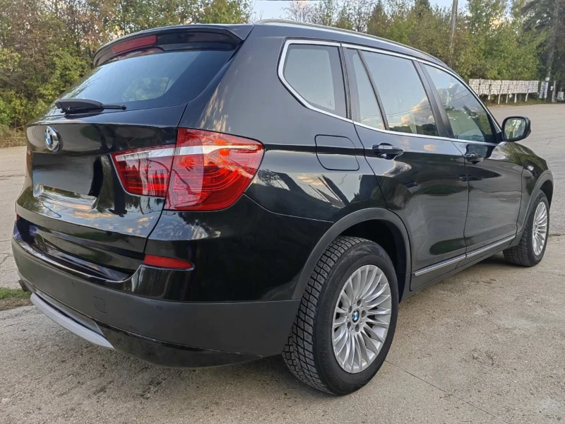 BMW X3 X-DRIVE, снимка 5 - Автомобили и джипове - 48394260