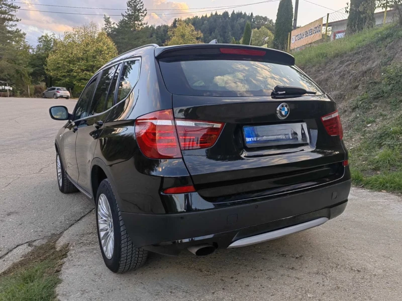 BMW X3 X-DRIVE, снимка 4 - Автомобили и джипове - 48394260