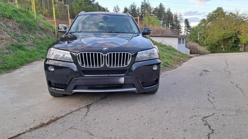 BMW X3 X-DRIVE, снимка 2 - Автомобили и джипове - 48394260