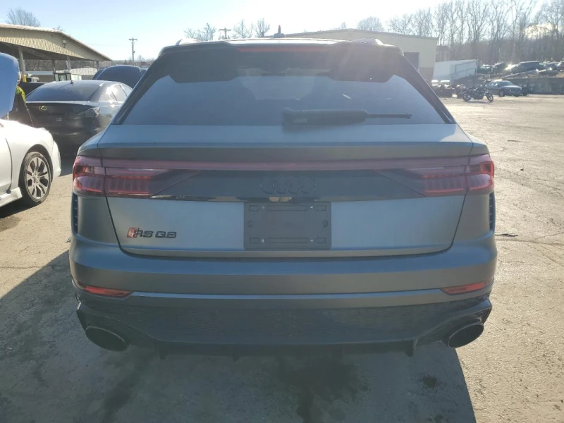 Audi RSQ8 QUATTRO * BANG & OLUFSEN * NAV * CAMERA , снимка 5 - Автомобили и джипове - 48682367