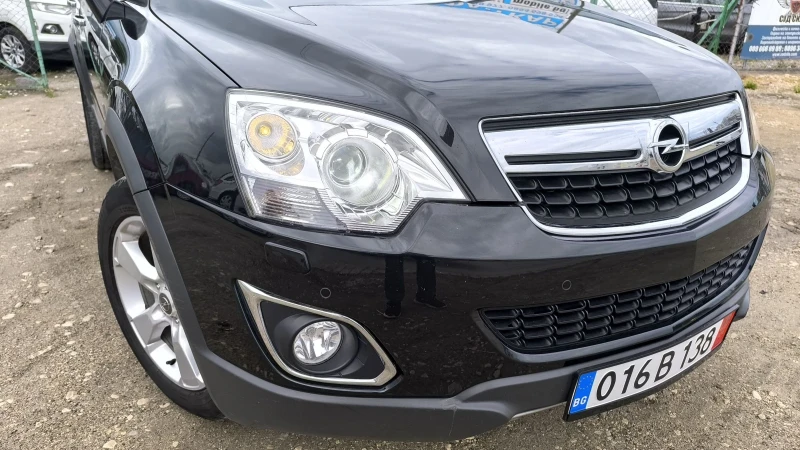Opel Antara 2.2d full, снимка 2 - Автомобили и джипове - 50441444