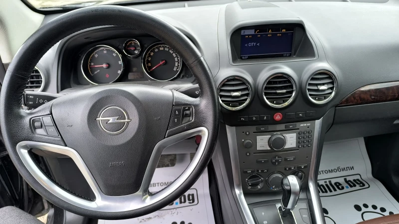 Opel Antara 2.2d full, снимка 11 - Автомобили и джипове - 50441444