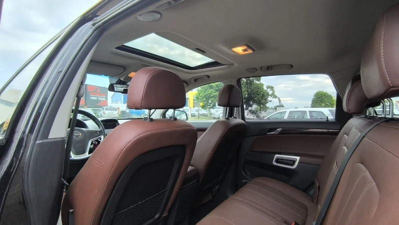 Opel Antara 2.2d full, снимка 8 - Автомобили и джипове - 50441444