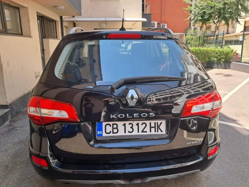 Renault Koleos, снимка 4 - Автомобили и джипове - 50752699