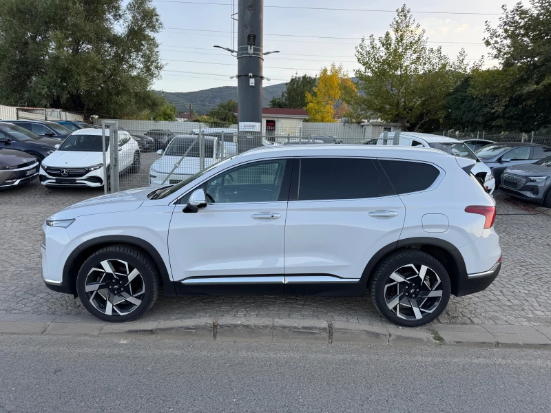 Hyundai Santa fe 6+ 1\CRDI, снимка 6 - Автомобили и джипове - 51812510