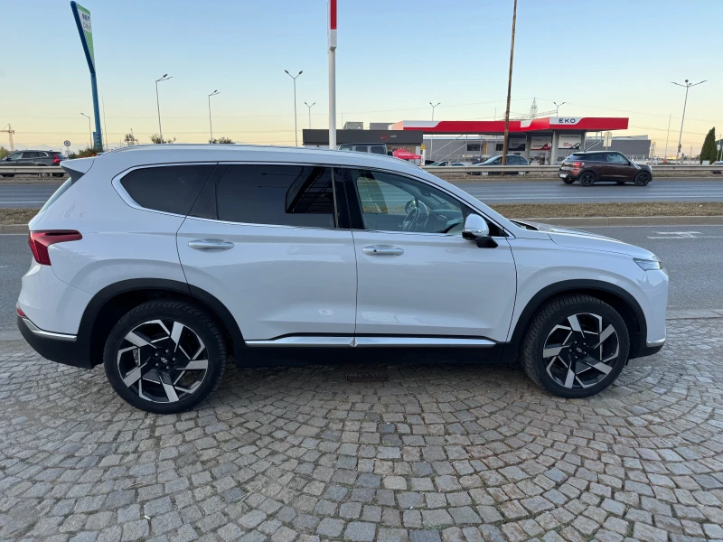 Hyundai Santa fe 6+ 1\CRDI, снимка 7 - Автомобили и джипове - 51812510