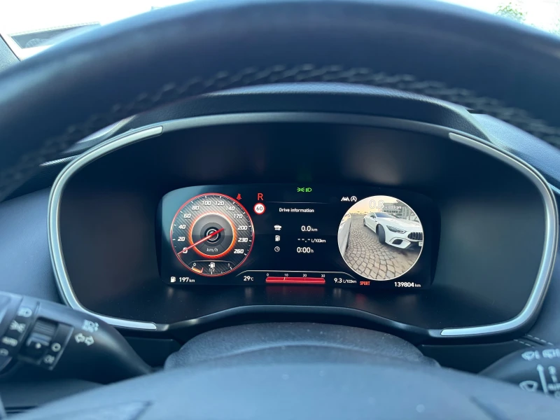 Hyundai Santa fe 6+ 1\CRDI, снимка 11 - Автомобили и джипове - 51812510