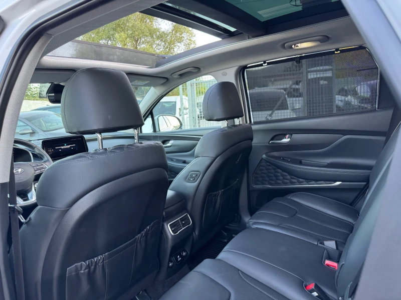 Hyundai Santa fe 6+ 1\CRDI, снимка 15 - Автомобили и джипове - 51812510