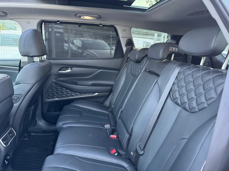 Hyundai Santa fe 6+ 1\CRDI, снимка 16 - Автомобили и джипове - 51812510