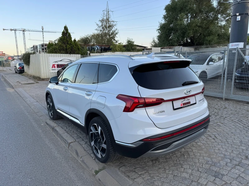 Hyundai Santa fe 6+ 1\CRDI, снимка 4 - Автомобили и джипове - 51812510
