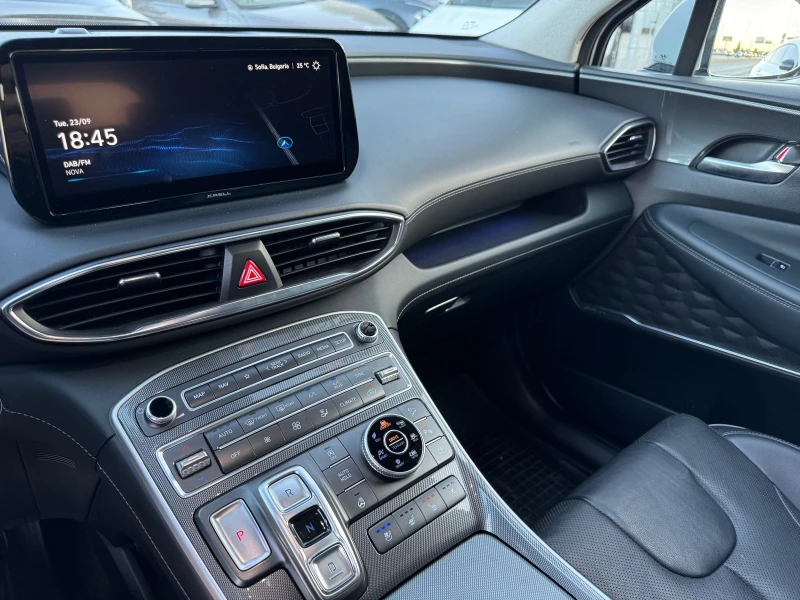 Hyundai Santa fe 6+ 1\CRDI, снимка 8 - Автомобили и джипове - 51812510