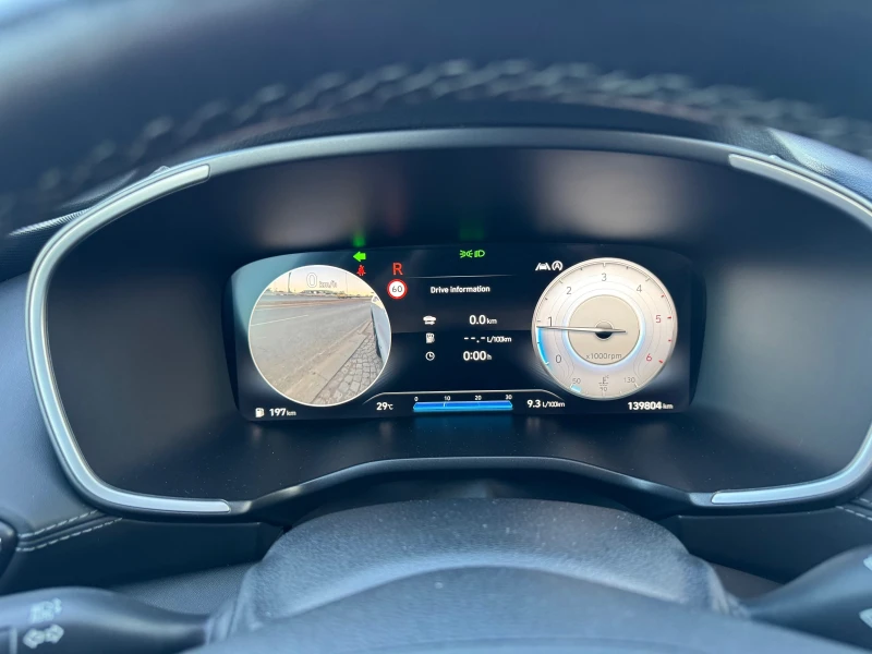 Hyundai Santa fe 6+ 1\CRDI, снимка 10 - Автомобили и джипове - 51812510