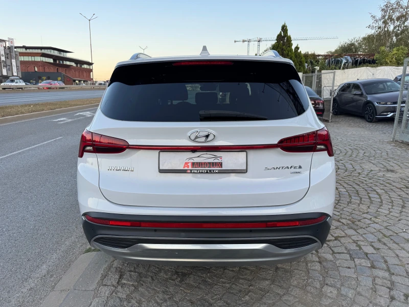 Hyundai Santa fe 6+ 1\CRDI, снимка 5 - Автомобили и джипове - 51812510