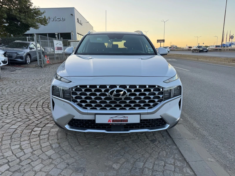 Hyundai Santa fe 6+ 1\CRDI, снимка 2 - Автомобили и джипове - 51812510