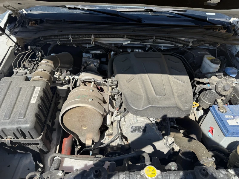 Nissan Navara  ///  dr  EVO, снимка 8 - Автомобили и джипове - 52066324