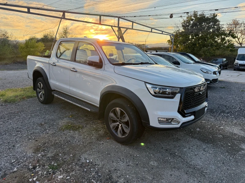 Nissan Navara  ///  dr  EVO, снимка 3 - Автомобили и джипове - 52066324