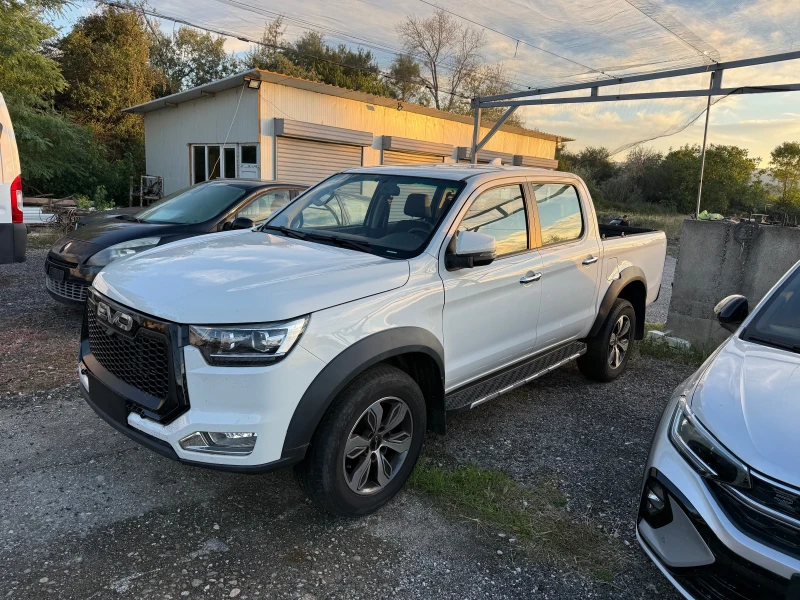 Nissan Navara  ///  dr  EVO