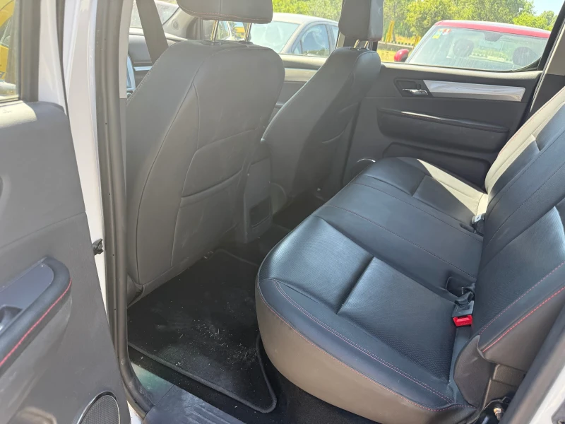 Nissan Navara  ///  dr  EVO, снимка 9 - Автомобили и джипове - 52066324