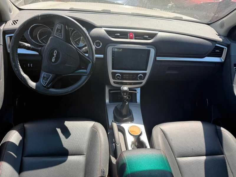 Nissan Navara  ///  dr  EVO, снимка 7 - Автомобили и джипове - 52066324