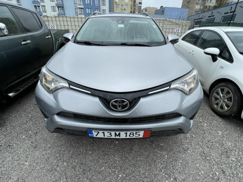 Toyota Rav4 2.5MPI 4x4   ЛИЗИНГ-ЛЕСНО И БЪРЗО , снимка 9 - Автомобили и джипове - 52686065