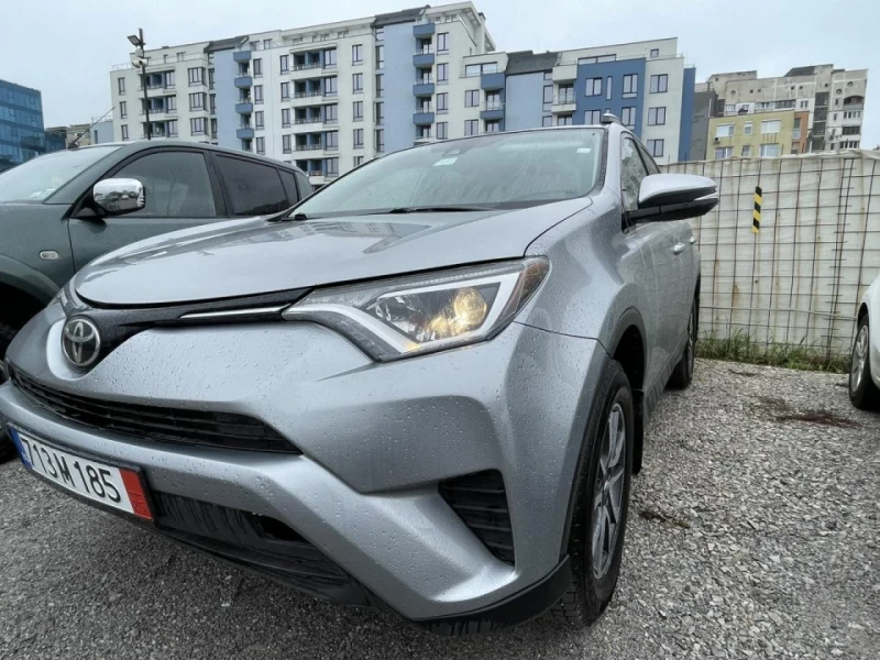 Toyota Rav4 2.5MPI 4x4   ЛИЗИНГ-ЛЕСНО И БЪРЗО , снимка 11 - Автомобили и джипове - 52686065