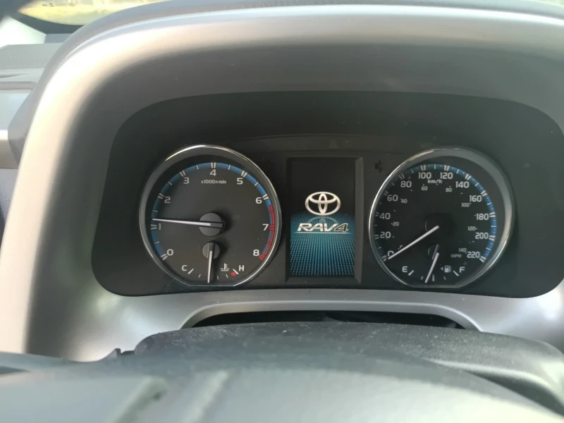 Toyota Rav4 2.5I 4x4  на ЛИЗИНГ-ЛЕСНО И БЪРЗО , снимка 11 - Автомобили и джипове - 52686065