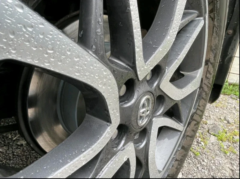 Toyota Rav4 2.5MPI 4x4   ЛИЗИНГ-ЛЕСНО И БЪРЗО , снимка 8 - Автомобили и джипове - 52686065