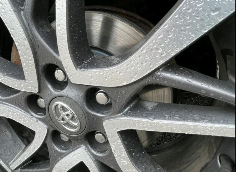 Toyota Rav4 2.5MPI 4x4   ЛИЗИНГ-ЛЕСНО И БЪРЗО , снимка 7 - Автомобили и джипове - 52686065