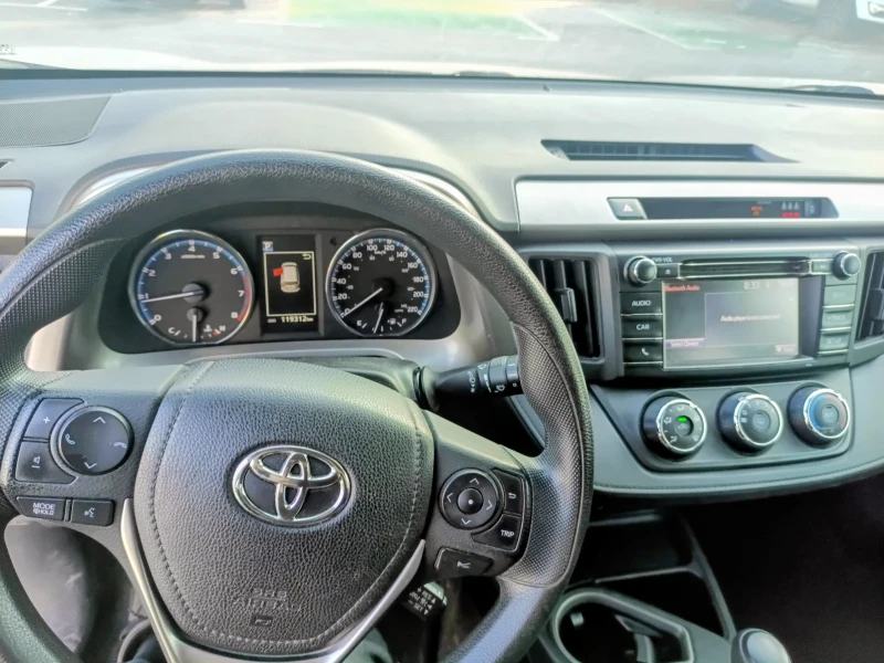 Toyota Rav4 2.5I 4x4  на ЛИЗИНГ-ЛЕСНО И БЪРЗО , снимка 10 - Автомобили и джипове - 52686065