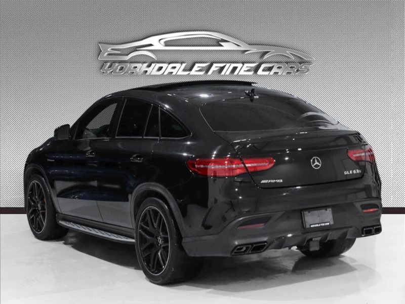 Mercedes-Benz GLE * GLE63s Coupe / AMG Night Pkg / Massage Seats / C, снимка 6 - Автомобили и джипове - 52924349