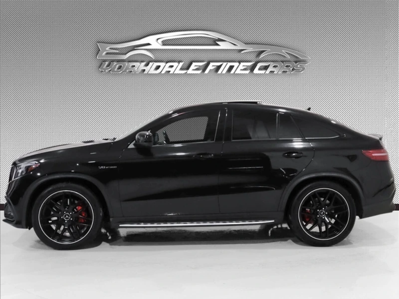 Mercedes-Benz GLE * GLE63s Coupe / AMG Night Pkg / Massage Seats / C, снимка 7 - Автомобили и джипове - 52924349