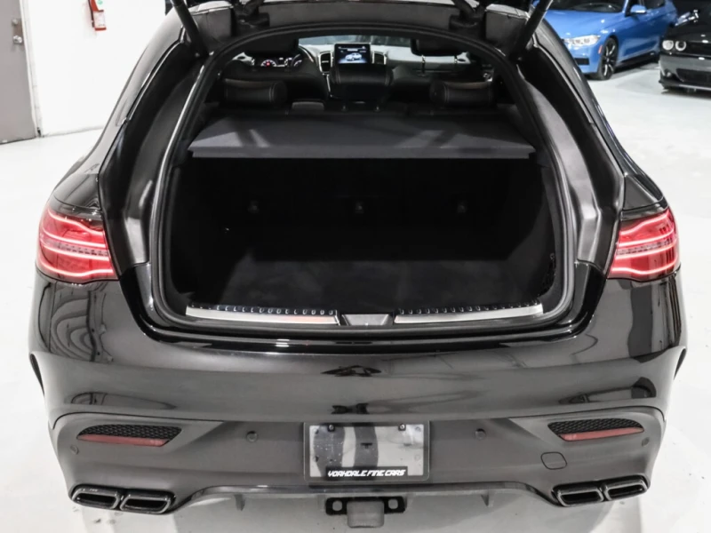 Mercedes-Benz GLE * GLE63s Coupe / AMG Night Pkg / Massage Seats / C, снимка 14 - Автомобили и джипове - 52924349