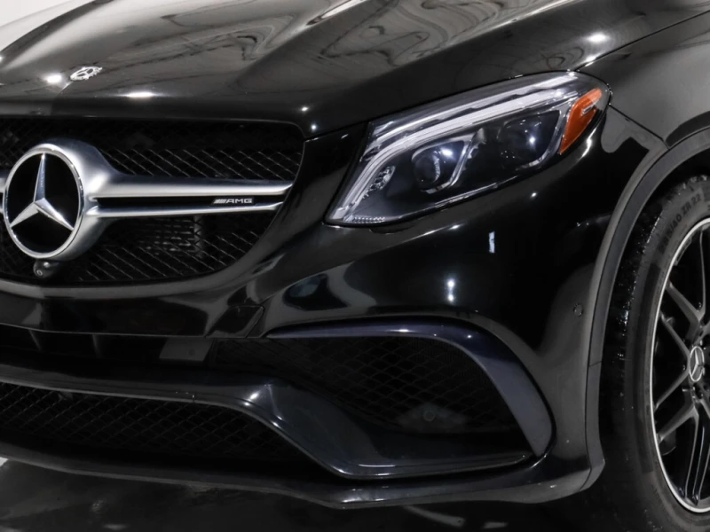 Mercedes-Benz GLE * GLE63s Coupe / AMG Night Pkg / Massage Seats / C, снимка 8 - Автомобили и джипове - 52924349