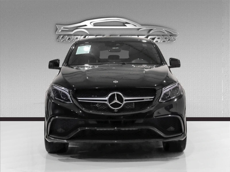 Mercedes-Benz GLE * GLE63s Coupe / AMG Night Pkg / Massage Seats / C