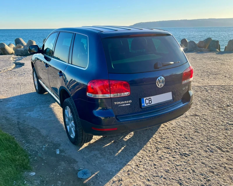 VW Touareg 3.0 TDI V6, снимка 4 - Автомобили и джипове - 52949086