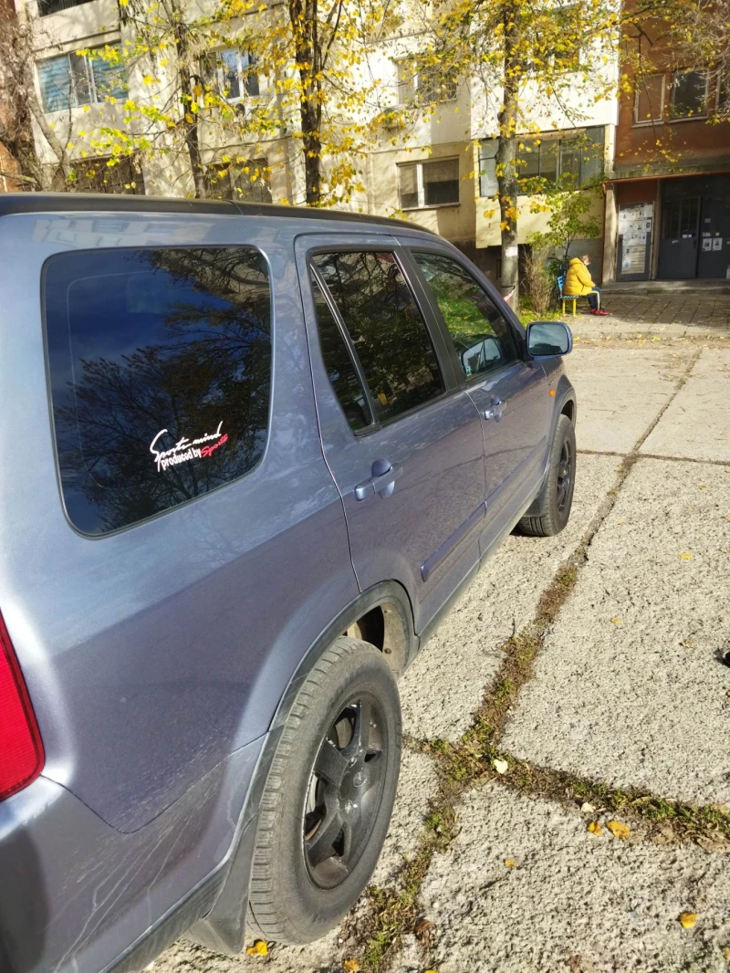 Honda Cr-v, снимка 2 - Автомобили и джипове - 52965903