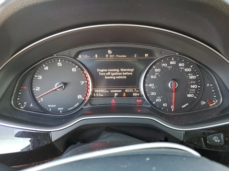 Audi Q7, снимка 9 - Автомобили и джипове - 53047090