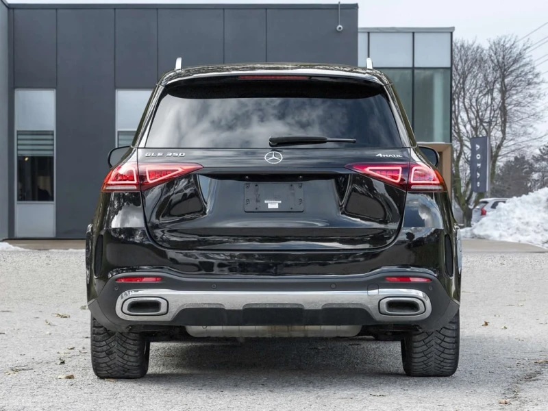 Mercedes-Benz GLE * GLE350 4M * CARFAX * ЦЕНА ДО БГ, снимка 6 - Автомобили и джипове - 53123019