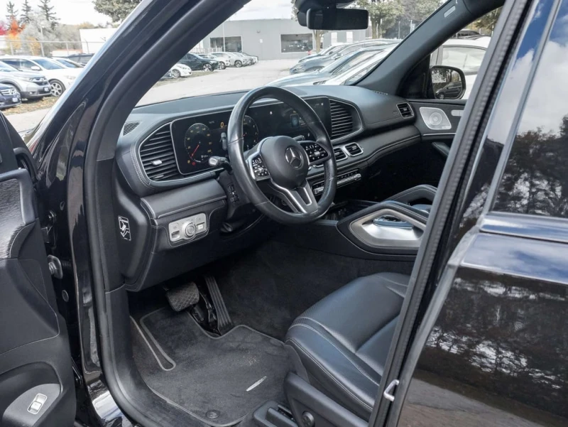 Mercedes-Benz GLE * GLE350 4M * CARFAX * ЦЕНА ДО БГ, снимка 8 - Автомобили и джипове - 53123019