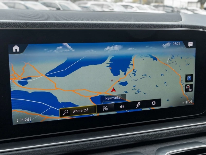 Mercedes-Benz GLE * GLE350 4M * CARFAX * ЦЕНА ДО БГ, снимка 11 - Автомобили и джипове - 53123019