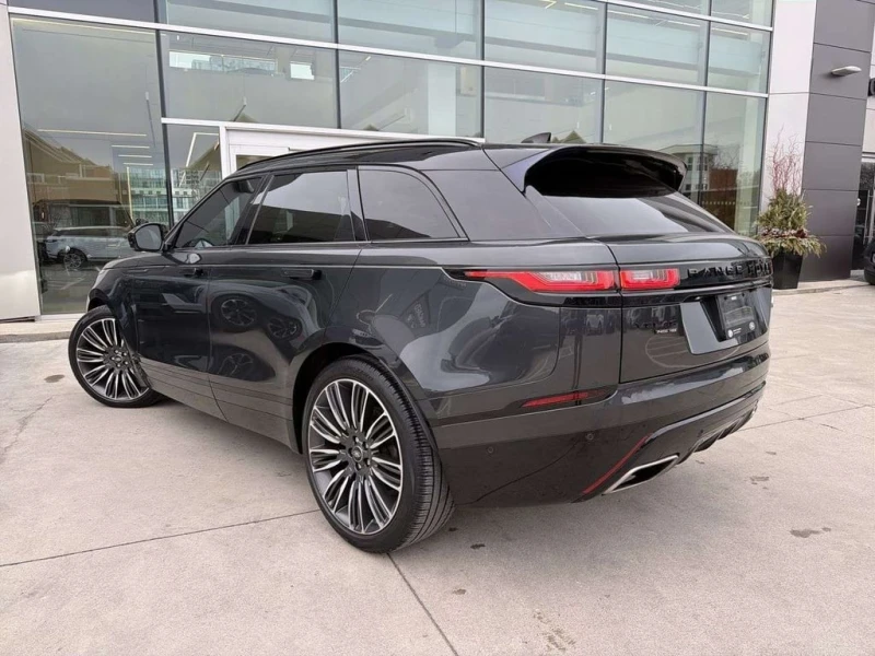 Land Rover Range Rover Velar R Dynamic HSE  CARFAX, снимка 5 - Автомобили и джипове - 53234316