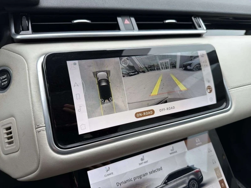 Land Rover Range Rover Velar R Dynamic HSE  CARFAX, снимка 13 - Автомобили и джипове - 53234316