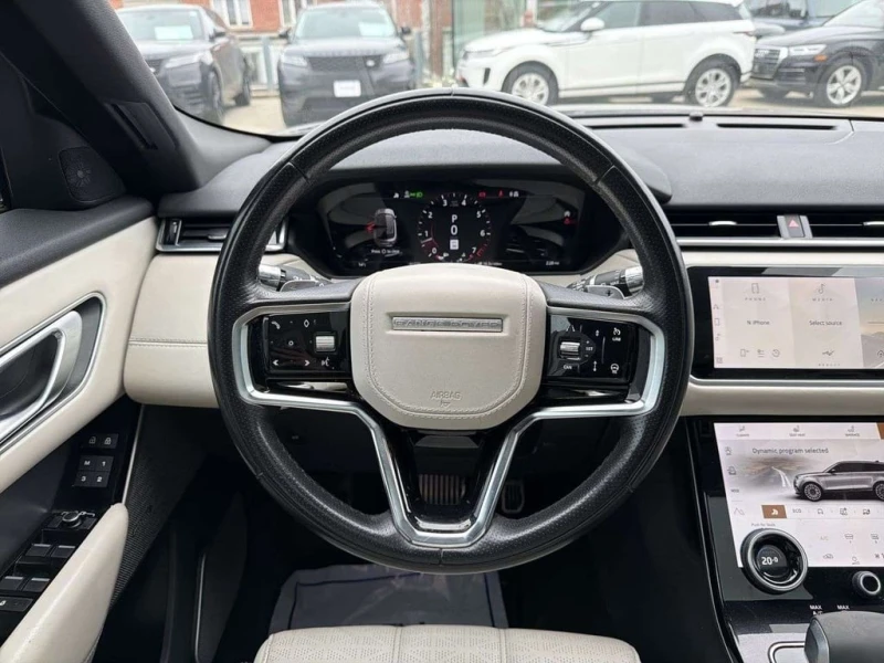 Land Rover Range Rover Velar R Dynamic HSE  CARFAX, снимка 10 - Автомобили и джипове - 53234316