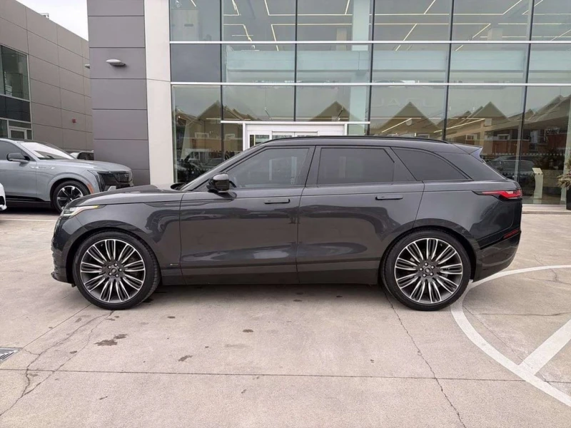 Land Rover Range Rover Velar R Dynamic HSE  CARFAX, снимка 4 - Автомобили и джипове - 53234316