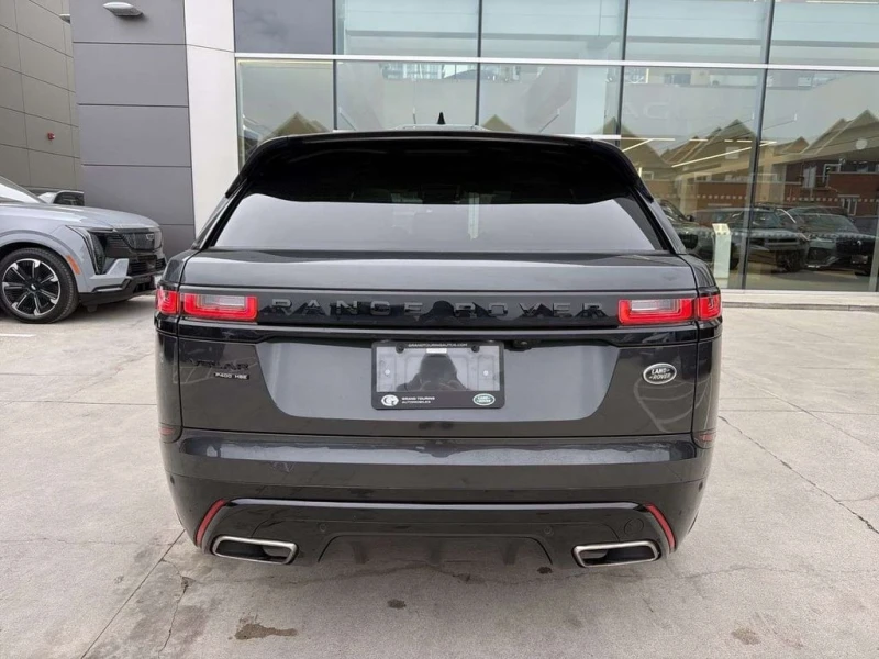 Land Rover Range Rover Velar R Dynamic HSE  CARFAX, снимка 3 - Автомобили и джипове - 53234316
