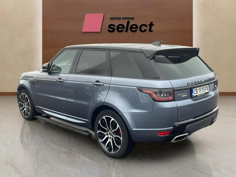 Land Rover Range Rover Sport 5.0i, снимка 3 - Автомобили и джипове - 53257868