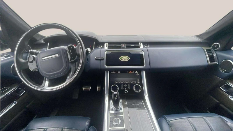 Land Rover Range Rover Sport 5.0i, снимка 10 - Автомобили и джипове - 53257868